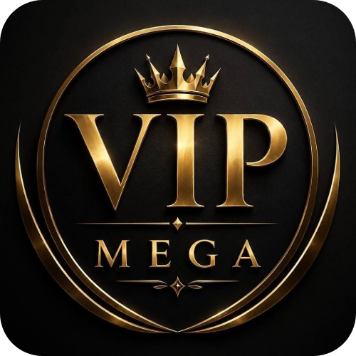 VIP MEGA Casino Logo
